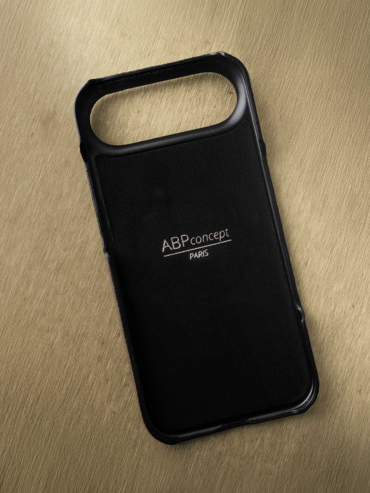 Leather Case for iPhone 17 Air - Alligator / Himalaya