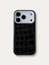 Coque Alligator pour iPhone 18 Pro & 18 Pro Max