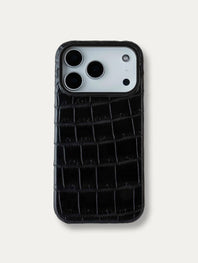 Coque Alligator pour iPhone 18 Pro & 18 Pro Max