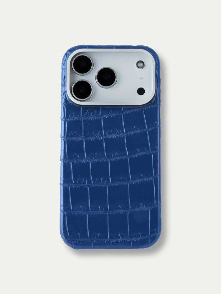 Coque Alligator pour iPhone 18 Pro & 18 Pro Max