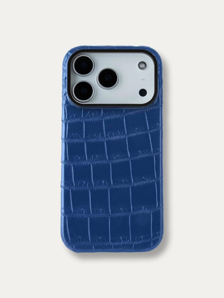 Coque Alligator pour iPhone 18 Pro & 18 Pro Max