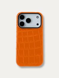Coque Alligator pour iPhone 18 Pro & 18 Pro Max