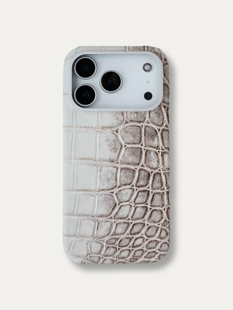 Coque Alligator pour iPhone 18 Pro & 18 Pro Max