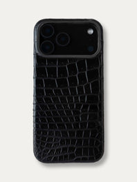 Coque Alligator pour iPhone 18 Pro & 18 Pro Max
