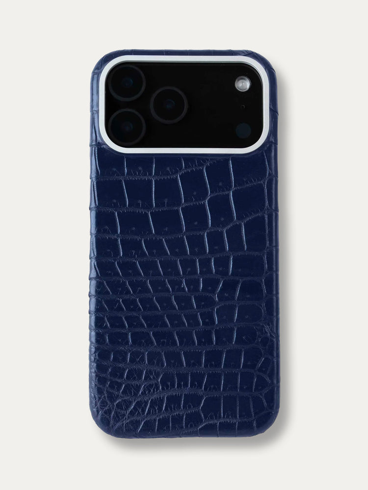 Coque Alligator pour iPhone 18 Pro & 18 Pro Max
