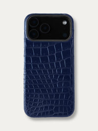 Coque Alligator pour iPhone 18 Pro & 18 Pro Max