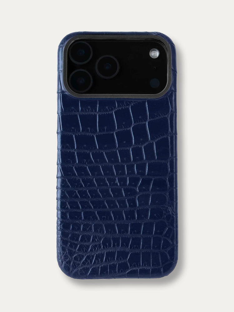 Coque Alligator pour iPhone 18 Pro & 18 Pro Max