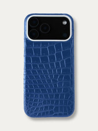 Coque Alligator pour iPhone 18 Pro & 18 Pro Max