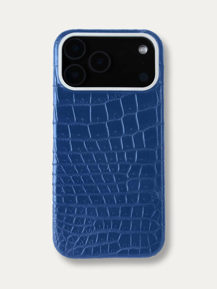 Coque Alligator pour iPhone 18 Pro & 18 Pro Max