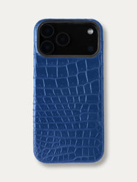 Coque Alligator pour iPhone 18 Pro & 18 Pro Max
