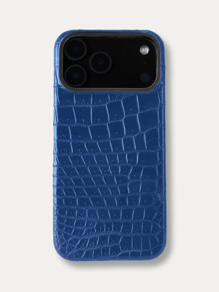 Coque Alligator pour iPhone 18 Pro & 18 Pro Max