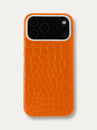Coque Alligator pour iPhone 18 Pro & 18 Pro Max