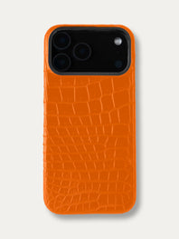 Coque Alligator pour iPhone 18 Pro & 18 Pro Max