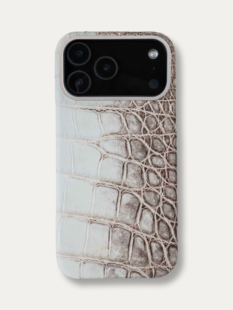 Coque Alligator pour iPhone 18 Pro & 18 Pro Max