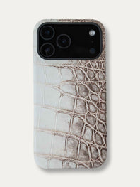 Coque Alligator pour iPhone 18 Pro & 18 Pro Max