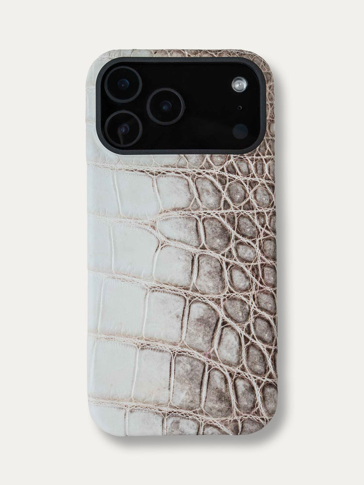 Coque Alligator pour iPhone 18 Pro & 18 Pro Max