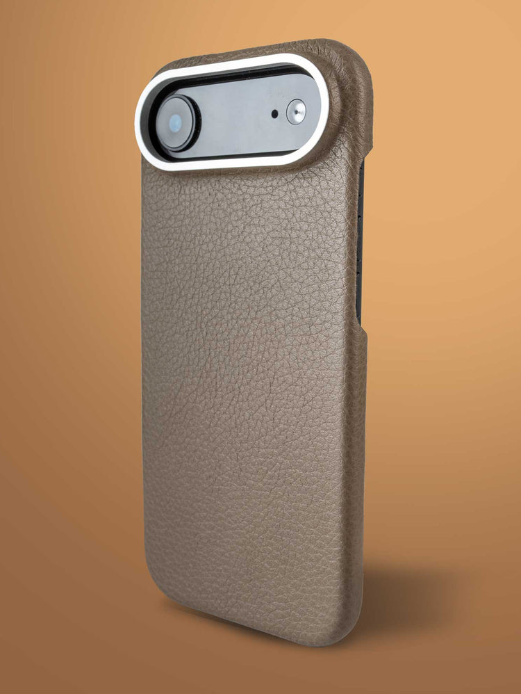 iPhone 17 Air Leather Case - Buffalo