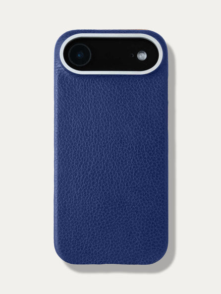 Coque cuir iPhone 17 Air - Buffle