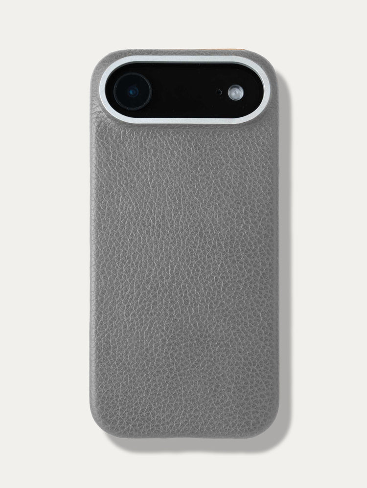 iPhone 17 Air Leather Case - Buffalo