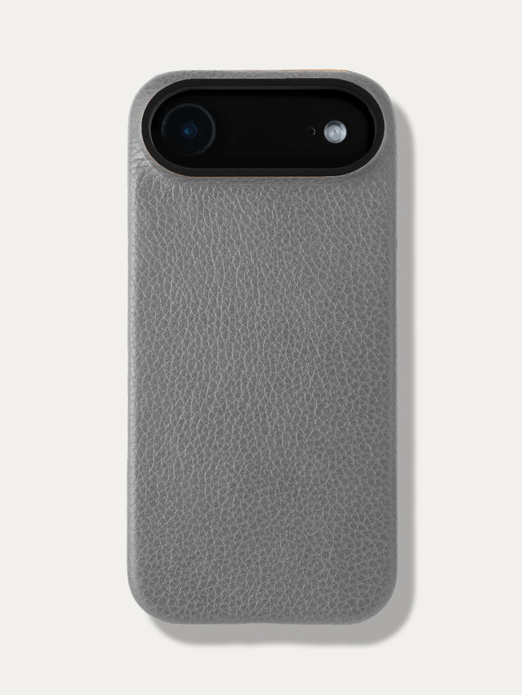 iPhone 17 Air Leather Case - Buffalo