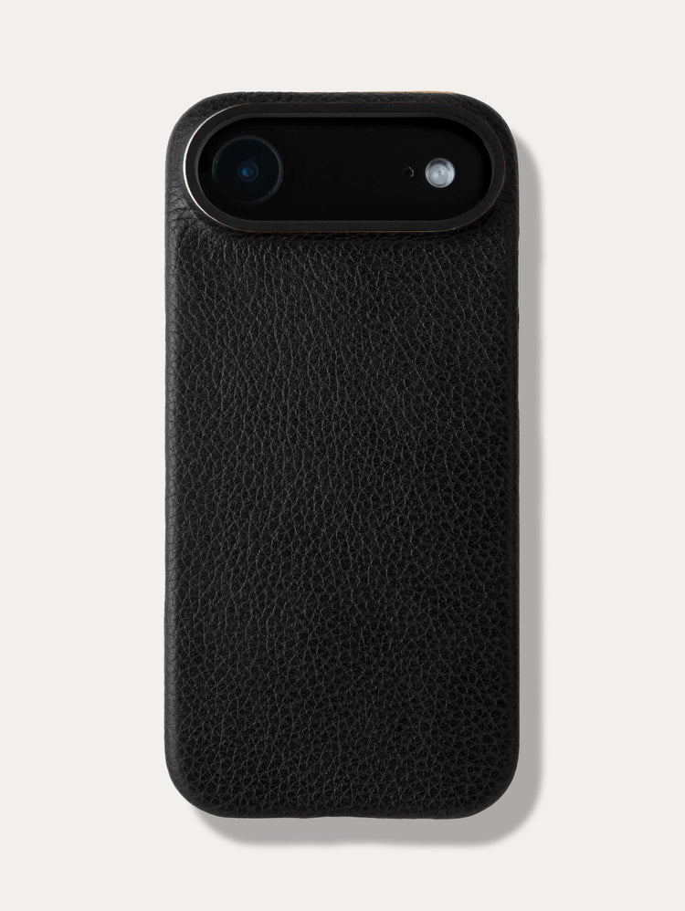 iPhone 17 Air Leather Case - Buffalo
