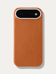 iPhone 17 Air Leather Case - Buffalo