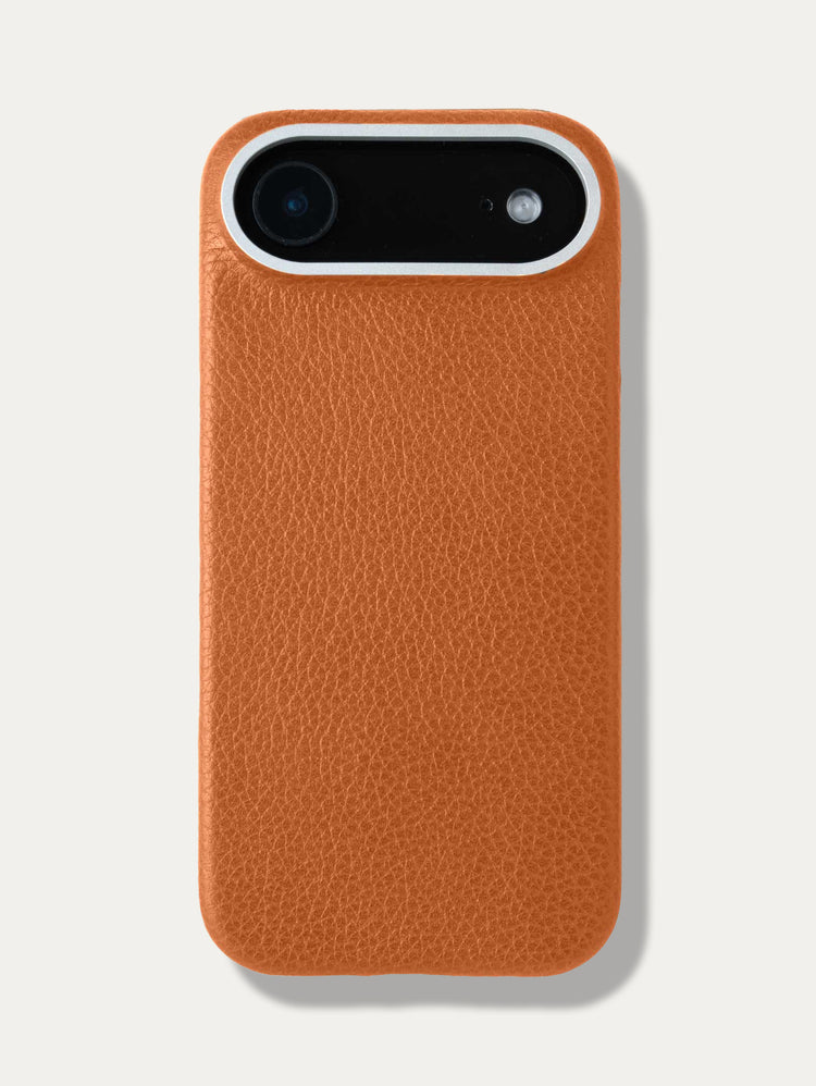 iPhone 17 Air Leather Case - Buffalo