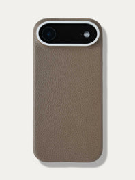 iPhone 17 Air Leather Case - Buffalo