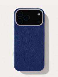 Leather case for iPhone 17 Pro / 17 Pro Max - Buffalo
