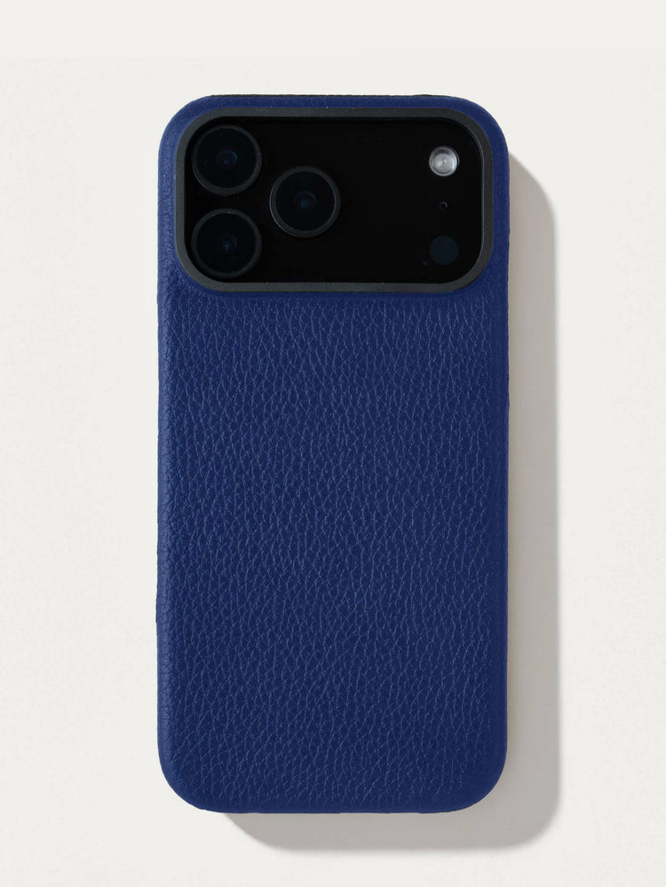 Leather case for iPhone 17 Pro / 17 Pro Max - Buffalo