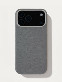 Leather case for iPhone 17 Pro / 17 Pro Max - Buffalo