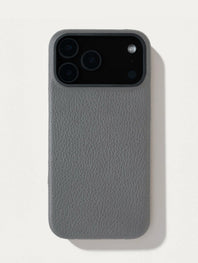 Leather case for iPhone 17 Pro / 17 Pro Max - Buffalo