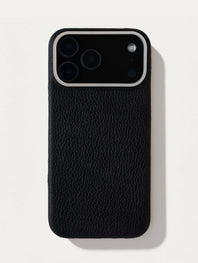 Leather case for iPhone 17 Pro / 17 Pro Max - Buffalo