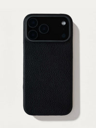 Leather case for iPhone 17 Pro / 17 Pro Max - Buffalo