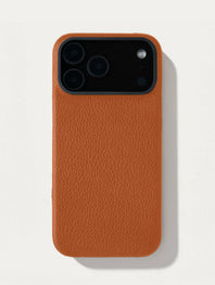 Leather case for iPhone 17 Pro / 17 Pro Max - Buffalo
