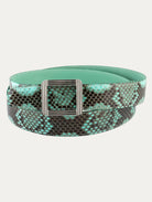 Seafoam green