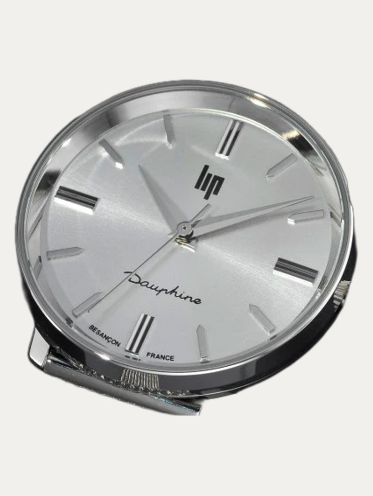 Montre Lip - Dauphine 29mm maille milanaise