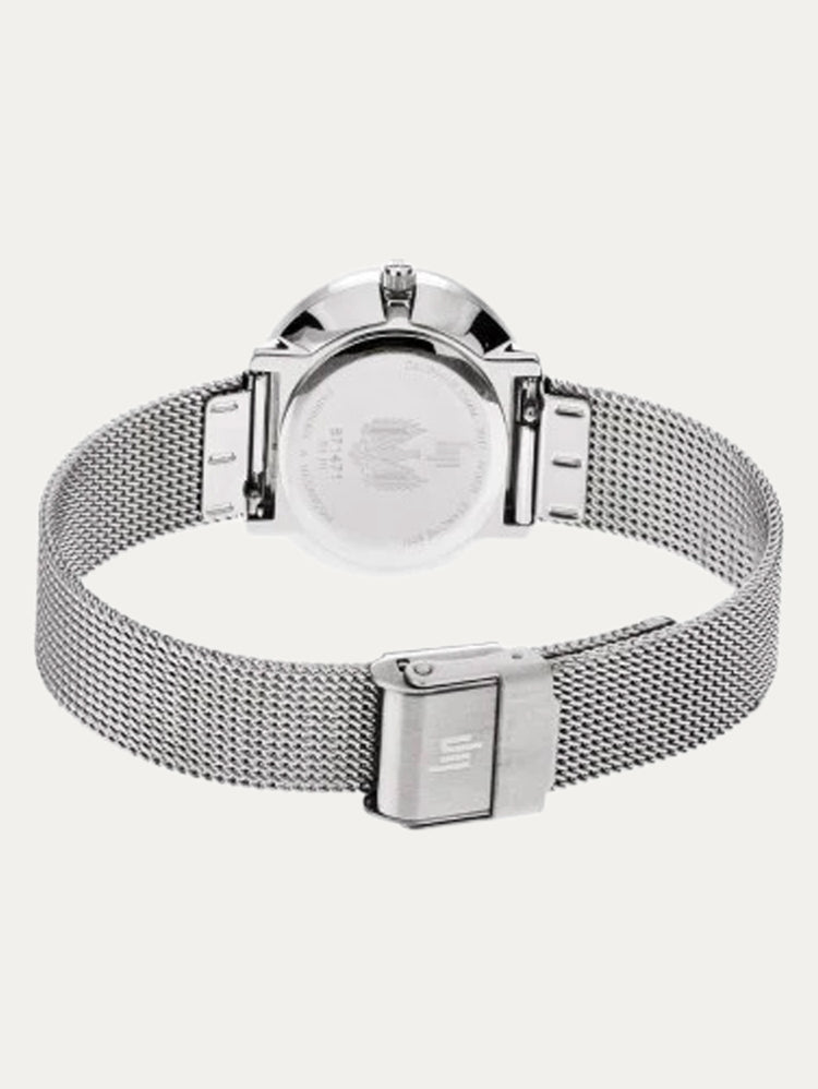 Montre Lip - Dauphine 29mm maille milanaise