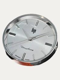 Lip Watch - Dauphine 29mm orange-brown leather strap
