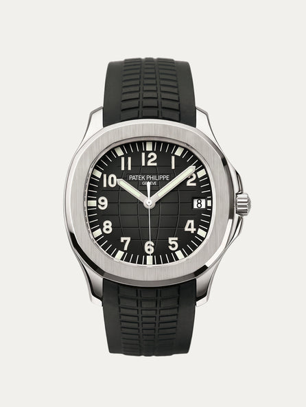 Patek Philippe - Rubber B - Bracelet caoutchouc pour Aquanaut 5167A & 5167R