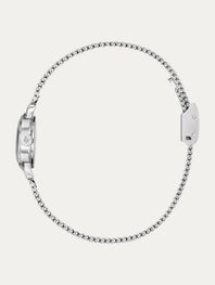 Montre Lip - Henriette maille milanaise acier