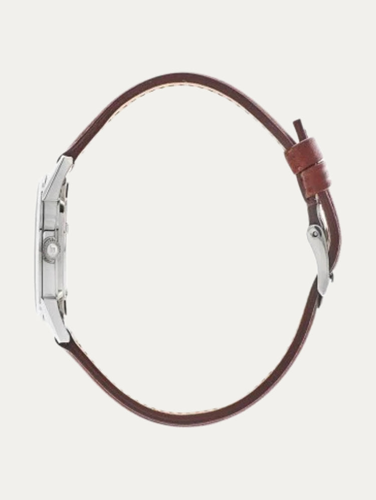 Montre Lip - Himalaya 29mm bracelet marron