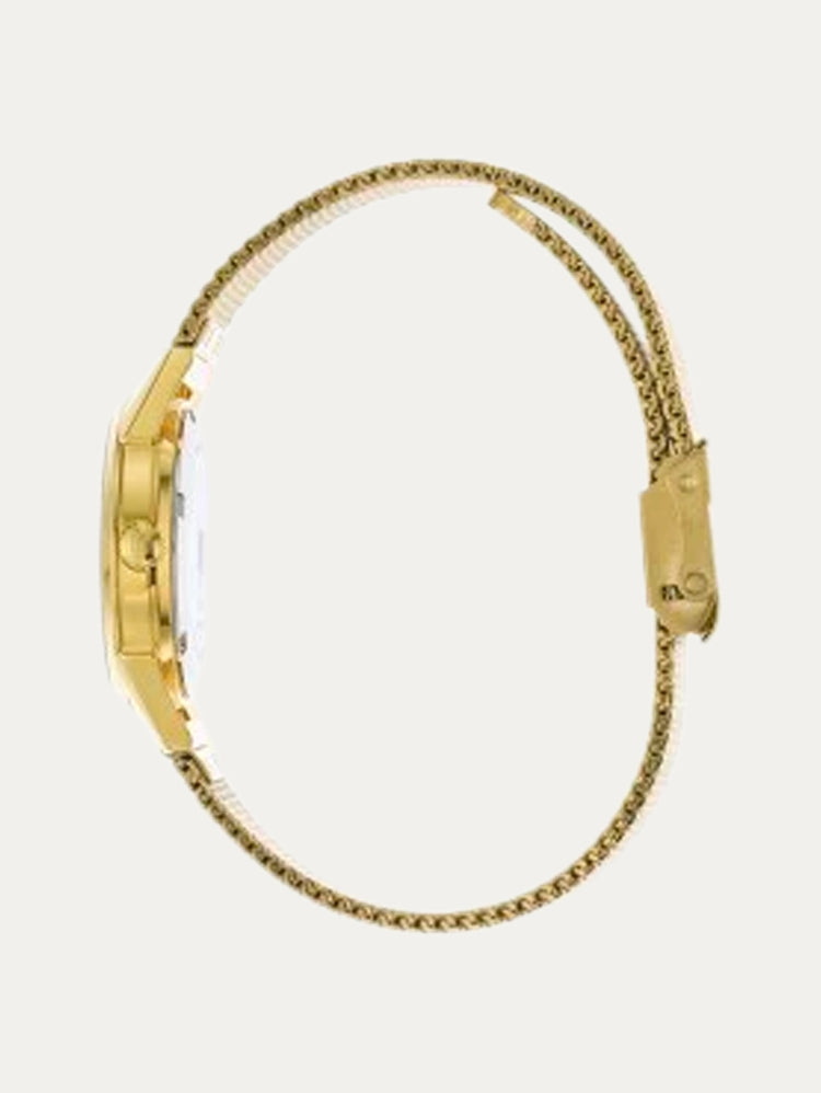 Lip Watch - Himalaya 29mm gold Milanese mesh