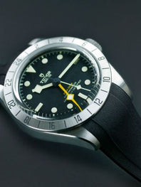 Tudor - Rubber B - Rubber Strap for Black Bay Pro - Vulchromatic® Classic Series
