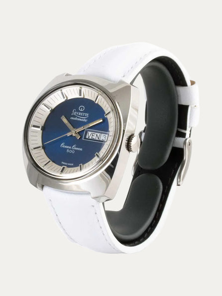 Pre-owned watch - Levrette "Ocean Queen" - No. 1091