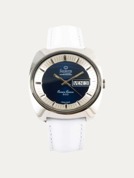 Pre-owned watch - Levrette "Ocean Queen" - No. 1091