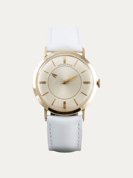 Used watch - Longines "Admiral" Mystery No. 1039