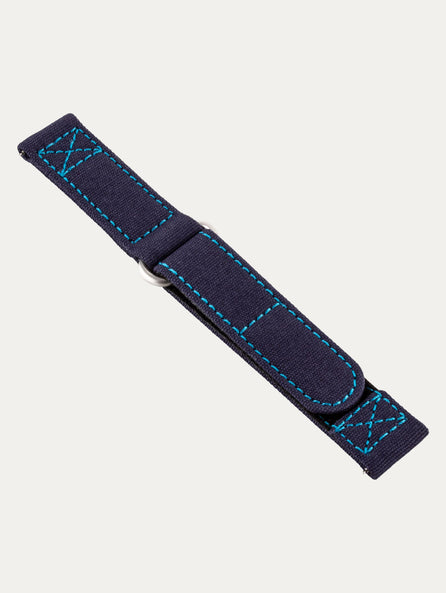 Bracelet montre nylon velcro