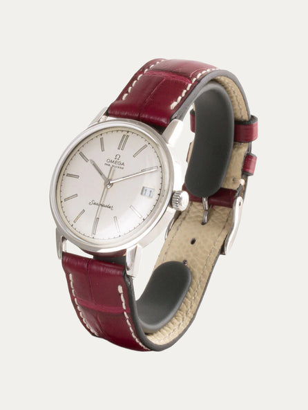 Pre-owned watch - Omega - Seamaster Date - No. 2184