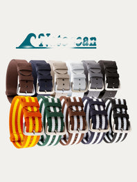 Natocean – Bracelet Nato